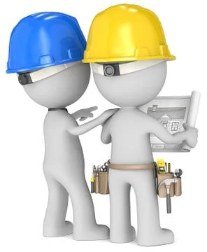 Planning. Stock Illustration