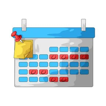 Planning illustration Stock Illustration