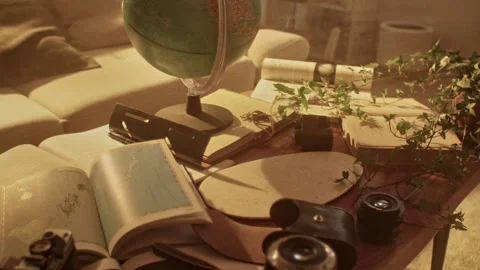 Planning the journey. Stock Footage 276437662