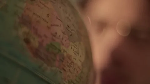 Planning the journey. Stock Footage 276482570