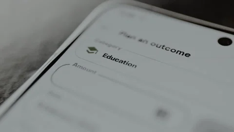 Planning the outcome for Education category Stock Footage 328885700