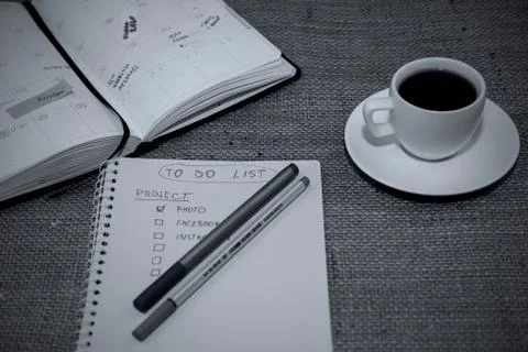 Planning Stock Photos