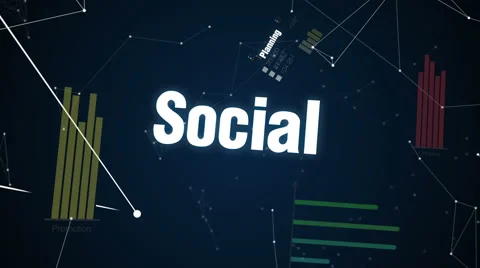 Planning, Social, Brand, Insight, Strategy,Text animation 'RESEARCH' Stock Footage 59298557