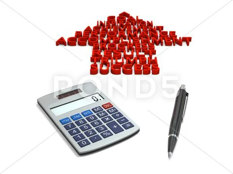 Planning success Stock Illustration