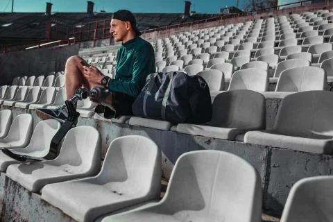 Planning the win Stock Photos