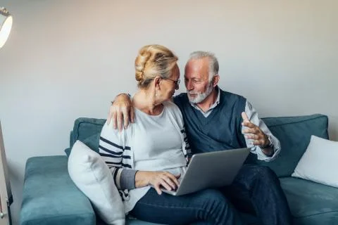 Planning for a worry-free future Stock Photos