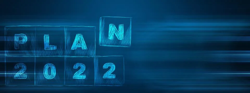 Plans in 2022 to set up and implement Stock Photos