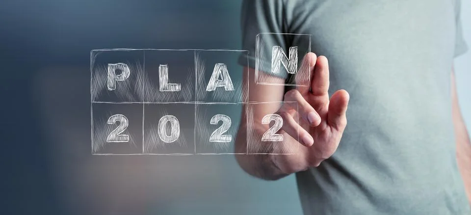 Plans in 2022 to set up and implement Stock Photos