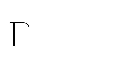 Plans Animated Handwriting Text in Serif Fonts and Weights 库存影片 113928794