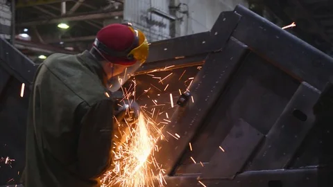 Plant. Engineering production. Stock Footage 82811133