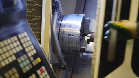 Plant. Engineering production. Video stock 82878714