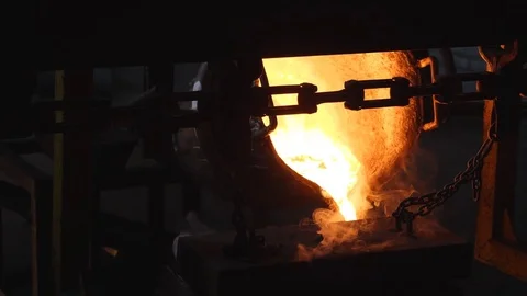 Plant. Engineering production. Stock Footage 82912612