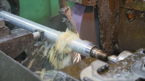 Plant. Engineering production. Stock Footage 82979169