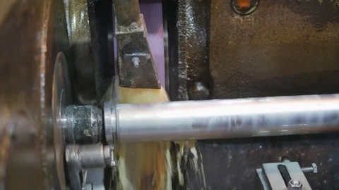 Plant. Engineering production. Stock Footage 82979423