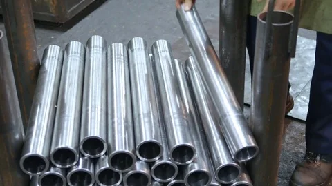 Plant. Engineering production. Stock-Footage 82979636