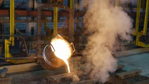 Plant. Engineering production. Stock Footage 82979980