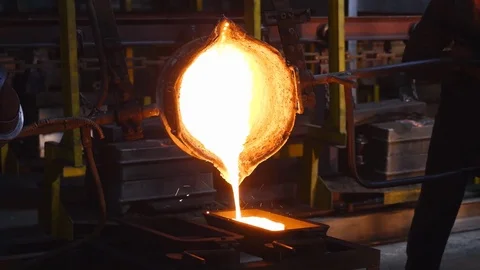 Plant. Engineering production. Stock-Footage 83055863