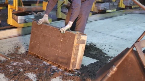 Plant. Engineering production. Stock Footage 83178507