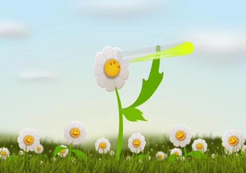 Plant food Stock Illustration