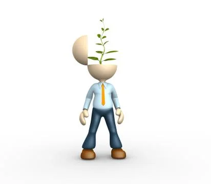 Plant Stock Illustration