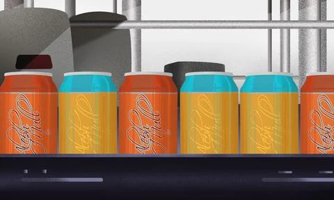 Plant Stock Illustration