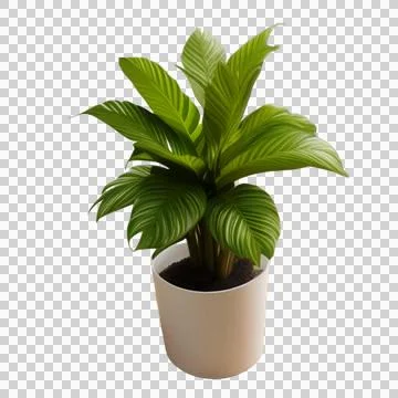 Plant Stock Illustration