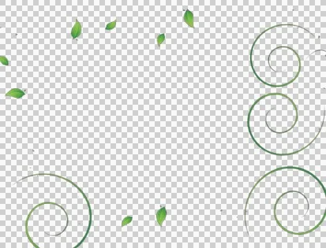 Plant pattern is growing with alpha mask Stock Footage 46379108