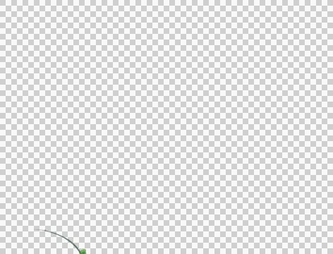 Plant pattern is growing with alpha mask Stock Footage 46573026
