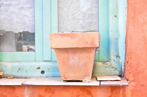 Plant pot Stock Photos