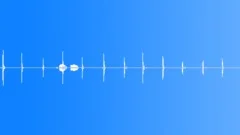 Plant, small twig, slap, hit, strike, rustleSound Effect