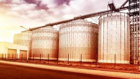 Plant storage Stock Photos