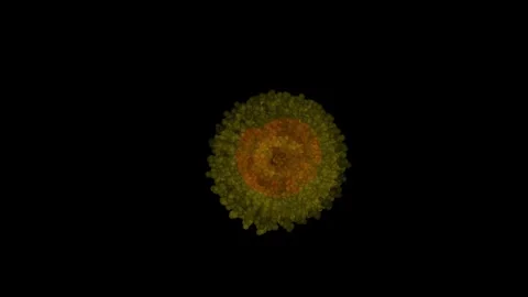 Plant virus Stock Footage 259896516