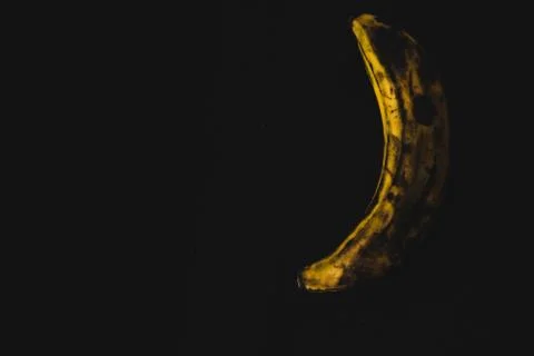 Plantain macro close up Stock Photos