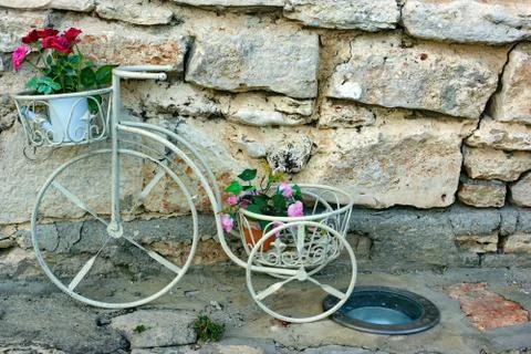 Planters. Stock Photos