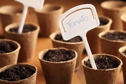 Planting Stock Photos