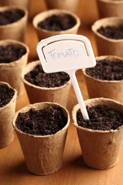 Planting Stock Photos