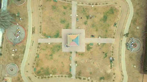 Planting Trees Stock Footage 96056780