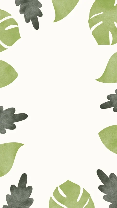 Plants Stock Footage 96437751