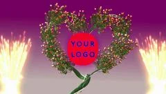 Plant's heart Stock After Effects