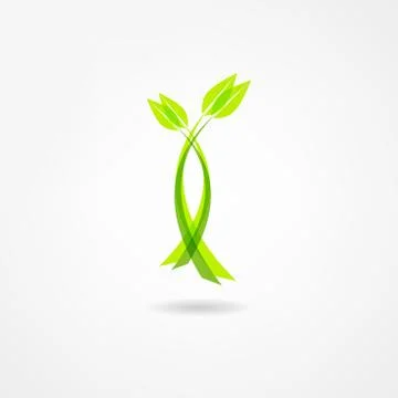 Plants icon Stock Illustration