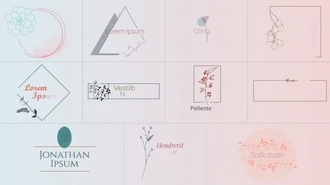 Plants Opener Pack Stock After Effects