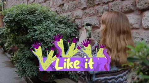 Plants Titles for After Effects Stock After Effects