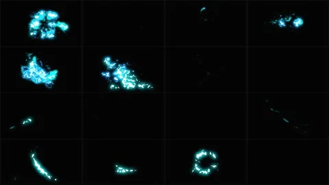 Plasm Effect Pack | After Effects 스톡 After Effects