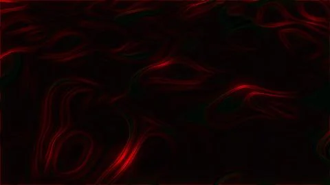 Plasma abstraction - close up view with blurring, 3d render computer generated Stock Illustration