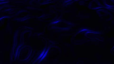 Plasma abstraction - close up view with blurring, 3d render computer generated Stock Illustration