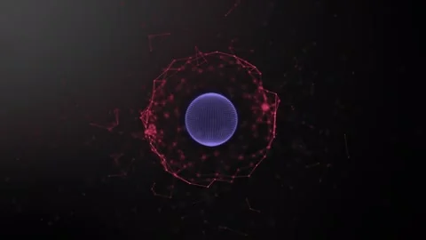 Plasma Background Motion Graphics Pack Stock Footage 247130378