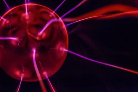 Plasma Ball 21 Stock Photos