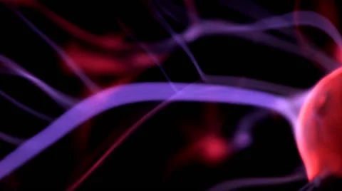 Plasma Ball 5 Stock Footage 48988447