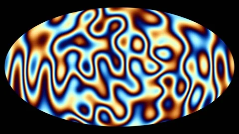 Plasma ball animation Stock Footage 313680338
