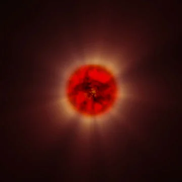 Plasma Ball Stock Footage 97732